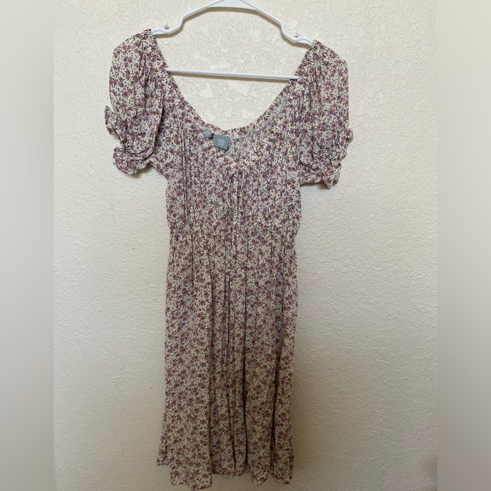 Cute Floral dress!